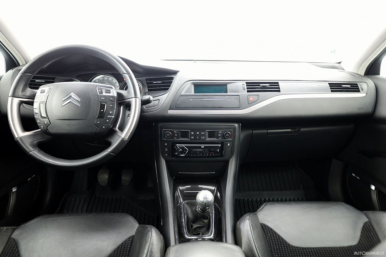 Citroen C5 | 4
