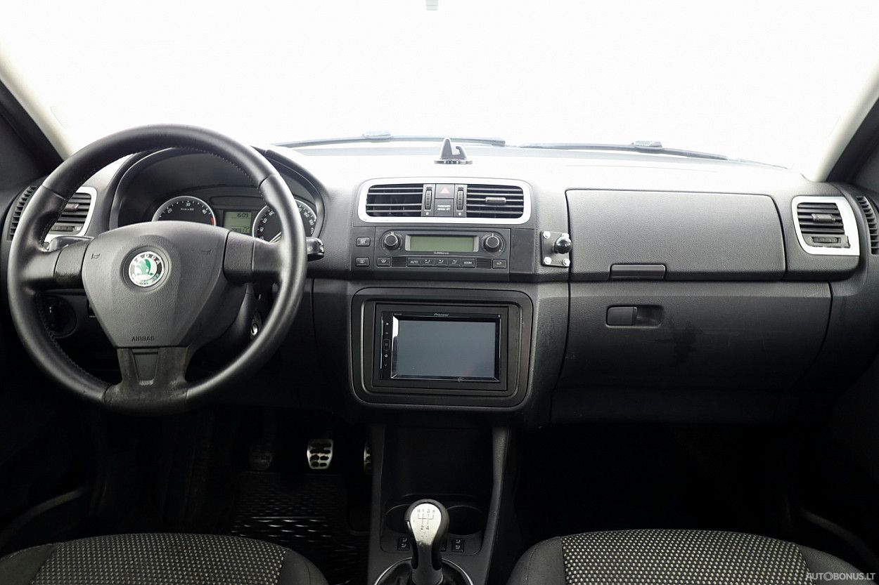 Skoda Roomster | 4