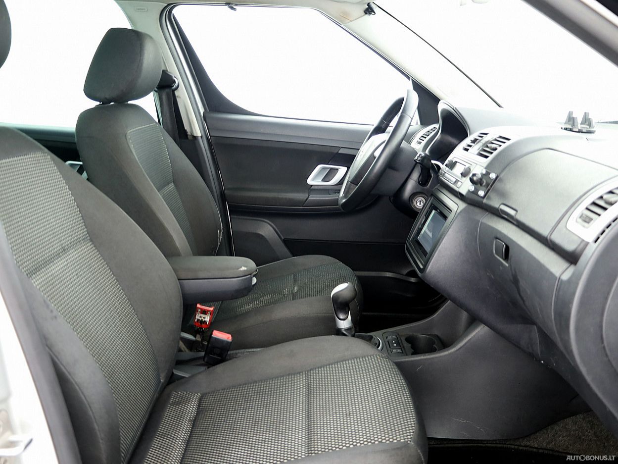 Skoda Roomster | 5