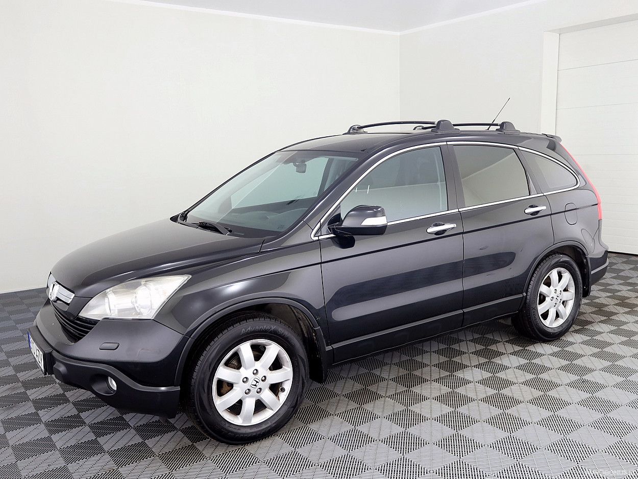 Honda CR-V | 1