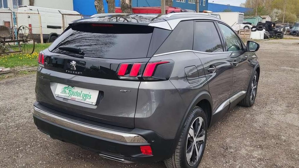 Peugeot 3008 | 6