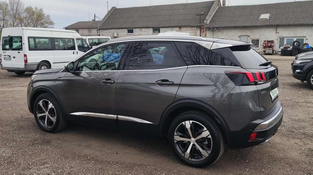 Peugeot 3008 | 4