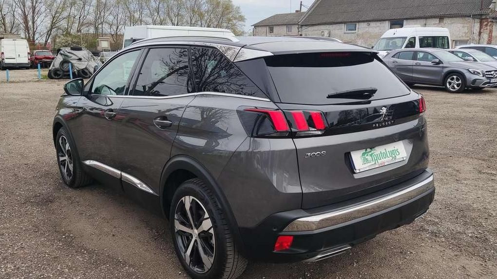 Peugeot 3008 | 5