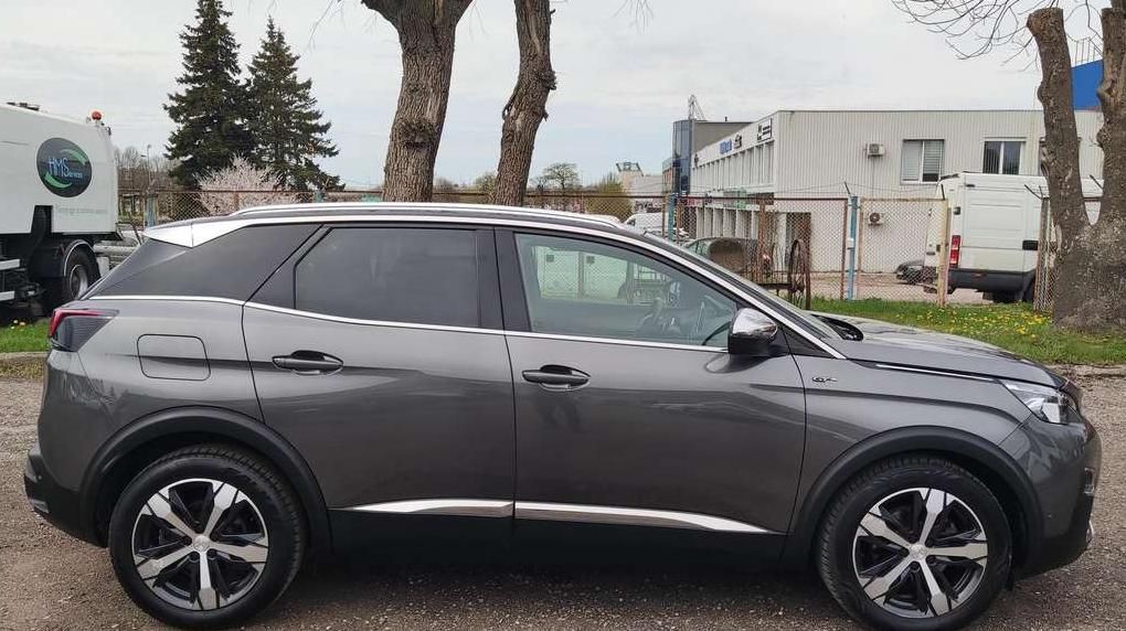 Peugeot 3008 | 7