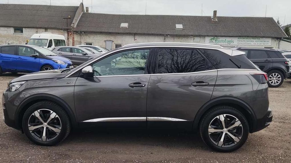 Peugeot 3008 | 1