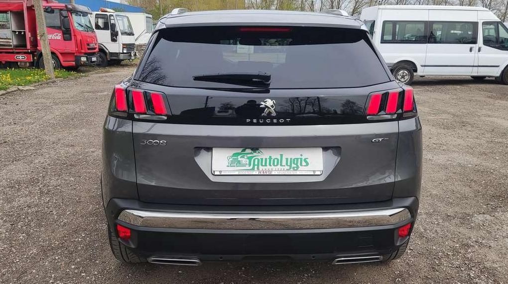 Peugeot 3008 | 11