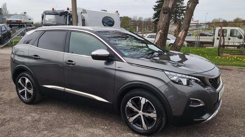 Peugeot 3008 | 9