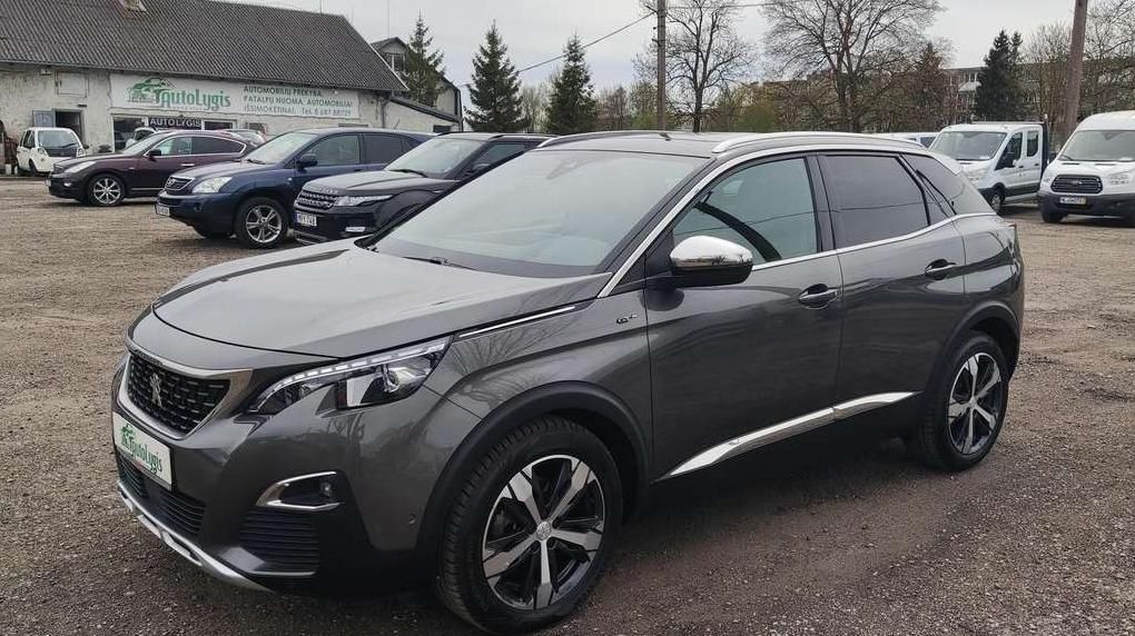 Peugeot 3008 | 8