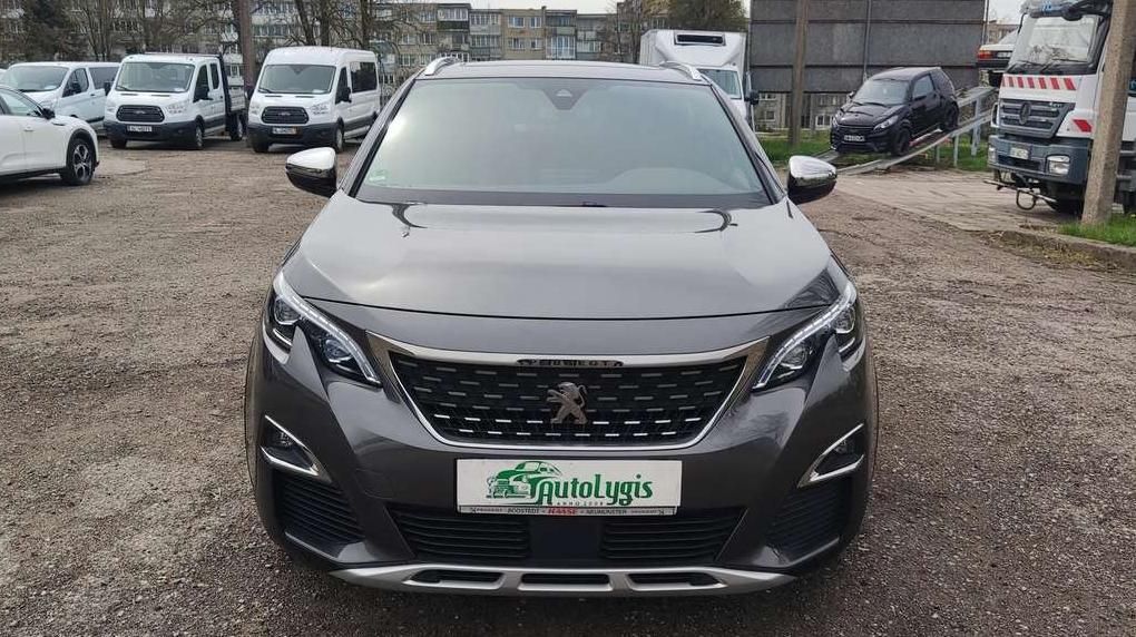 Peugeot 3008 | 2