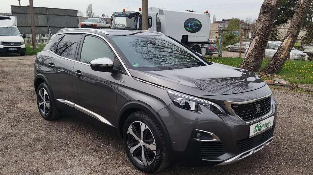 Peugeot 3008 | 10