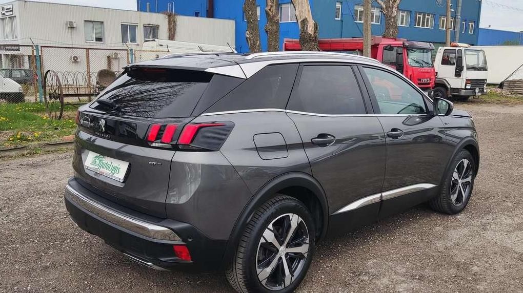 Peugeot 3008 | 3