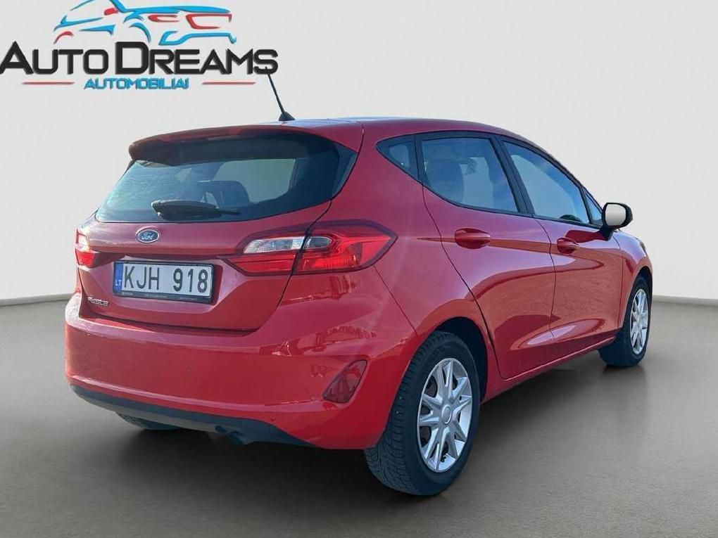 Ford Fiesta | 5