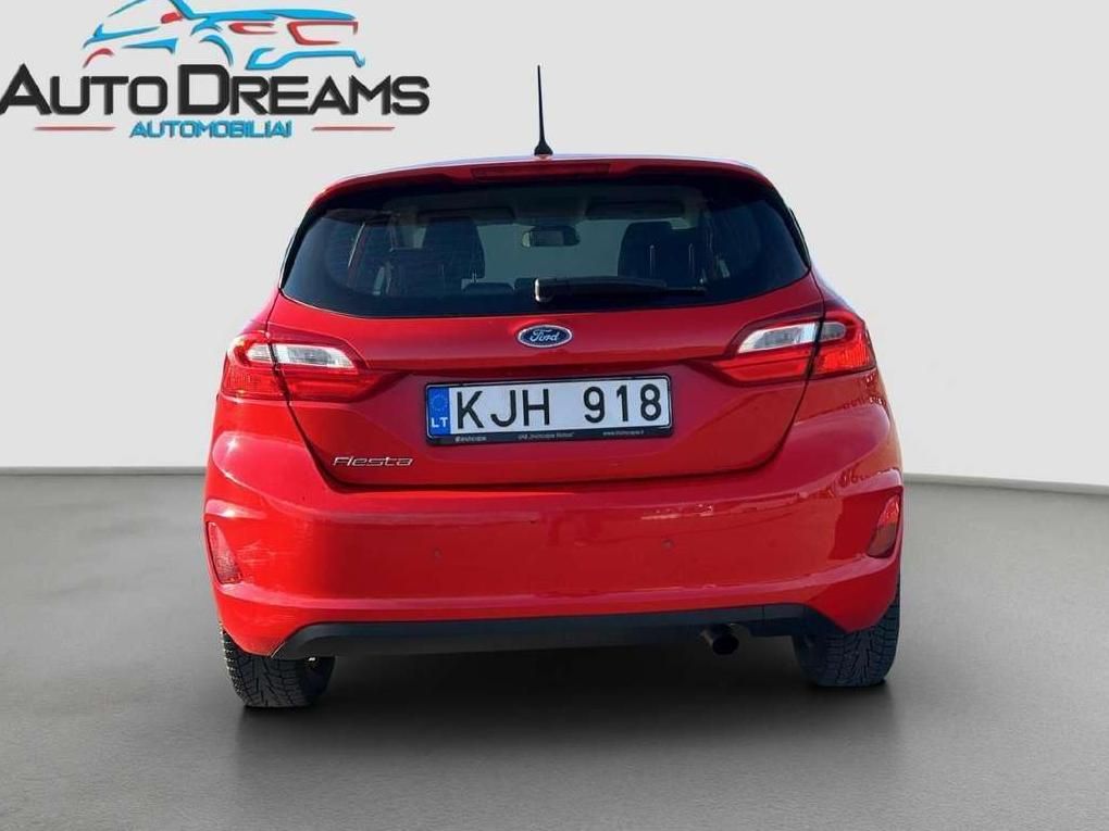 Ford Fiesta | 4