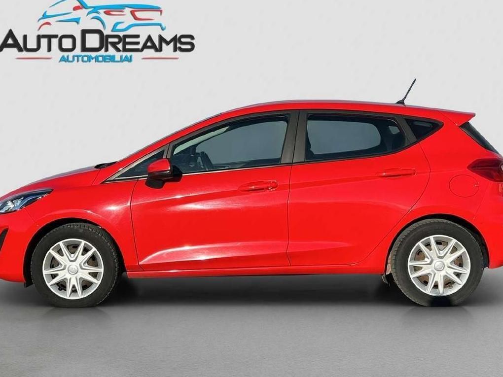 Ford Fiesta | 2
