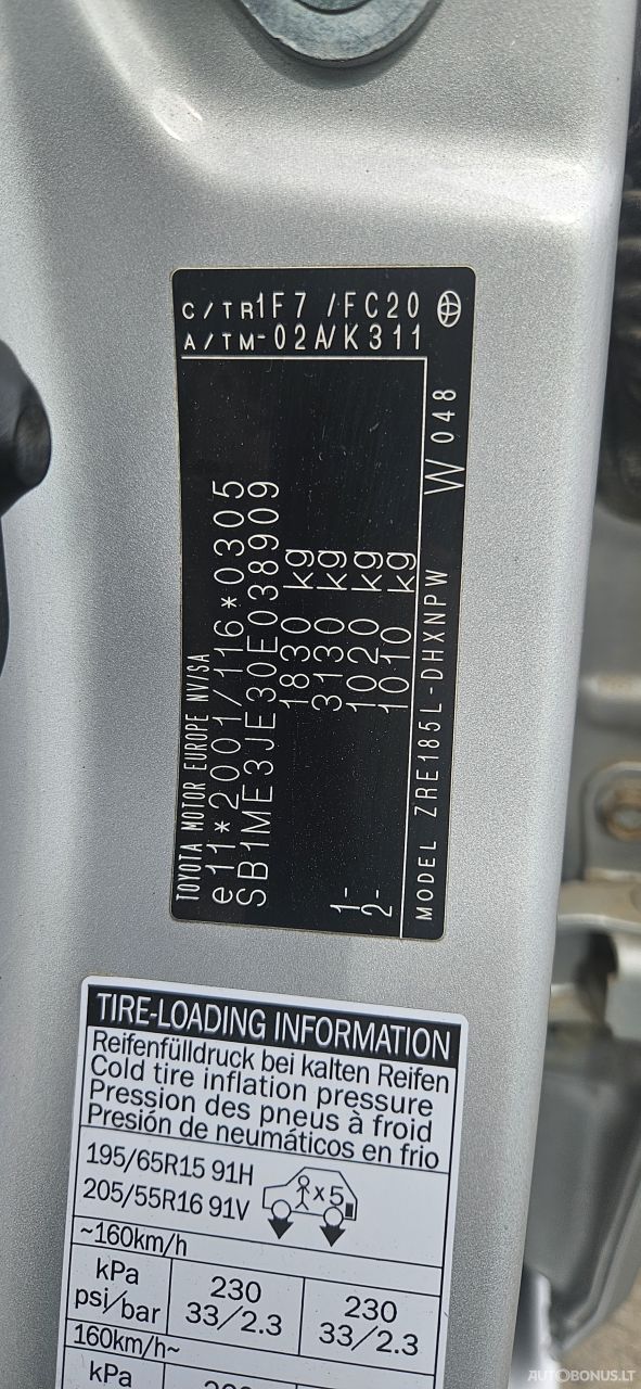 Toyota Auris | 21