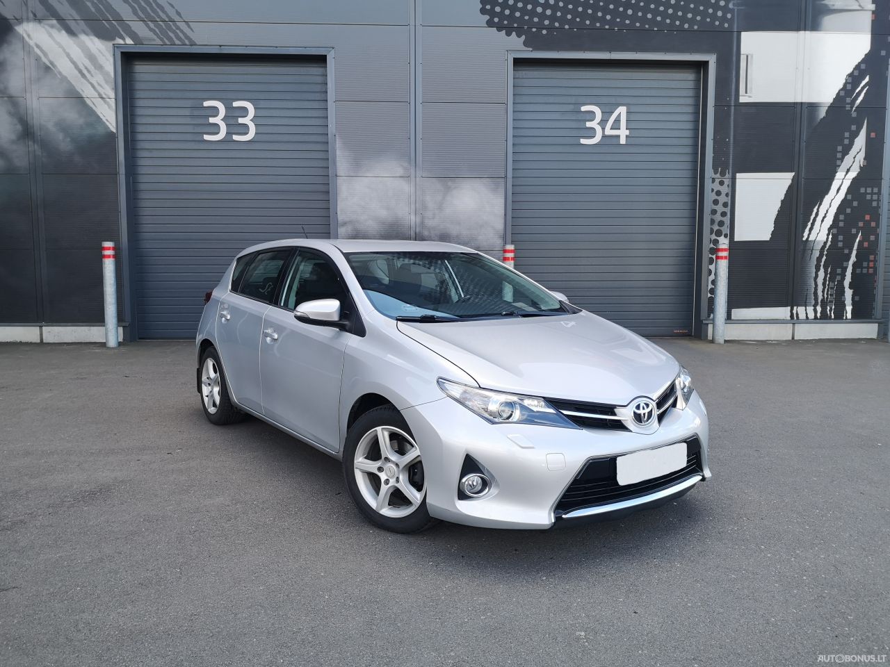 Toyota Auris | 22