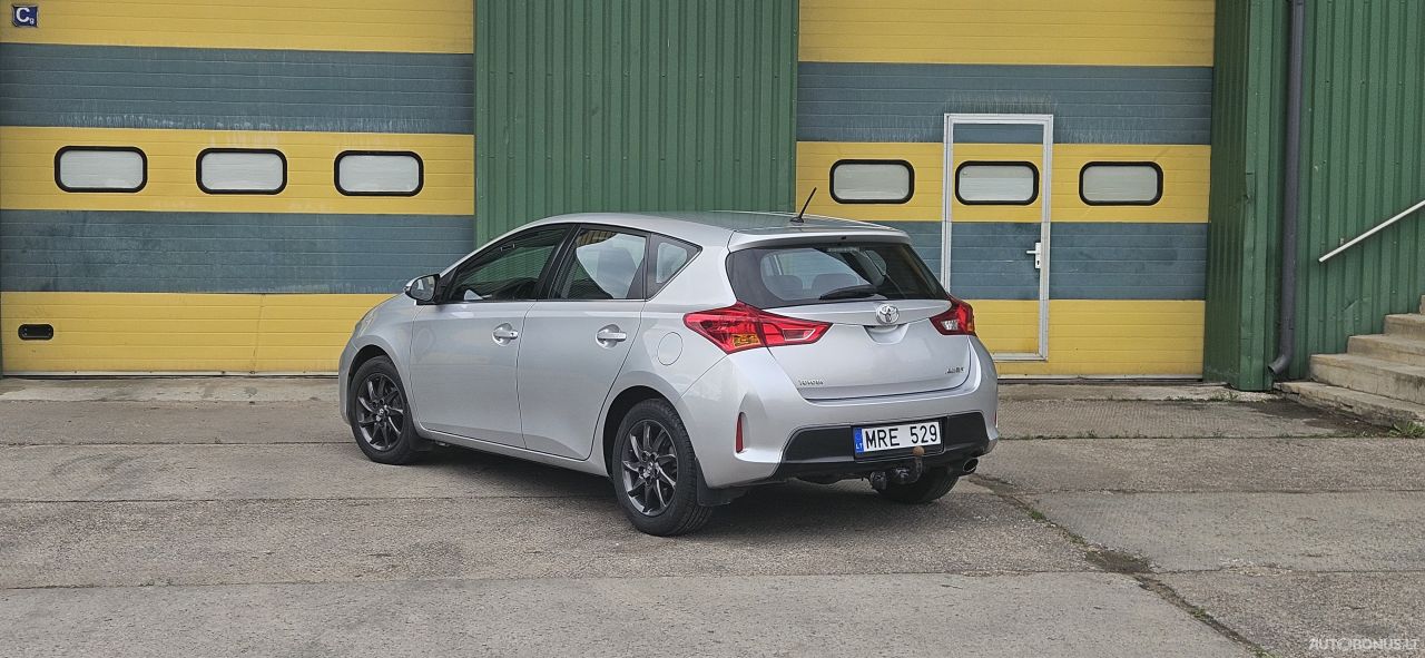 Toyota Auris | 2