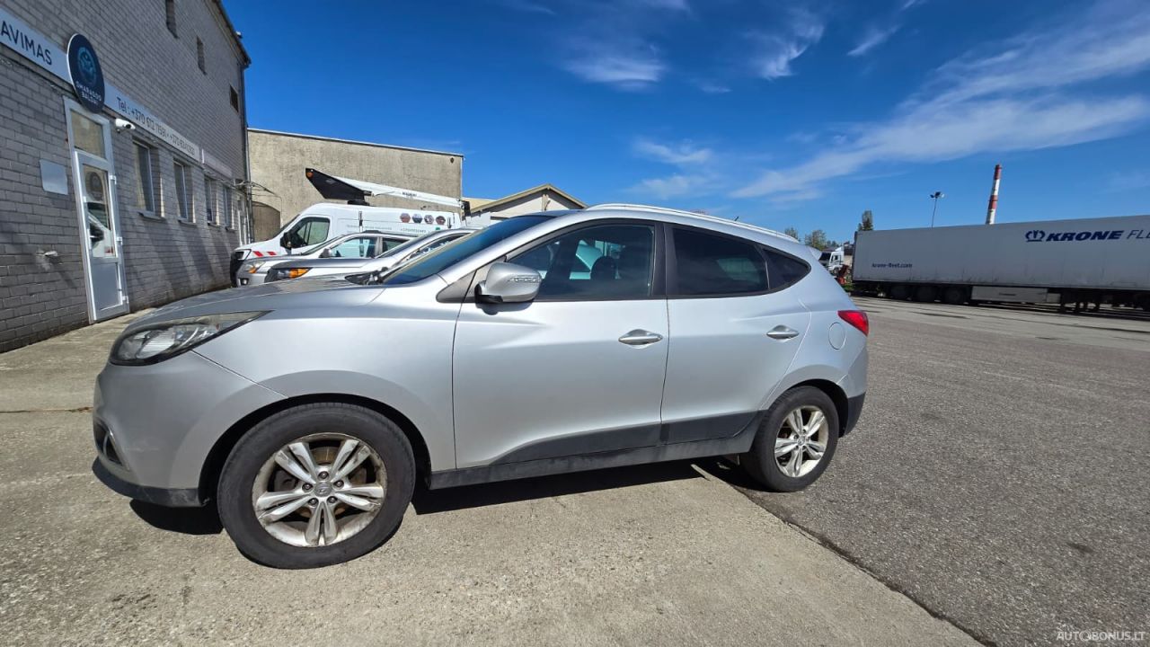 Hyundai ix35 | 13