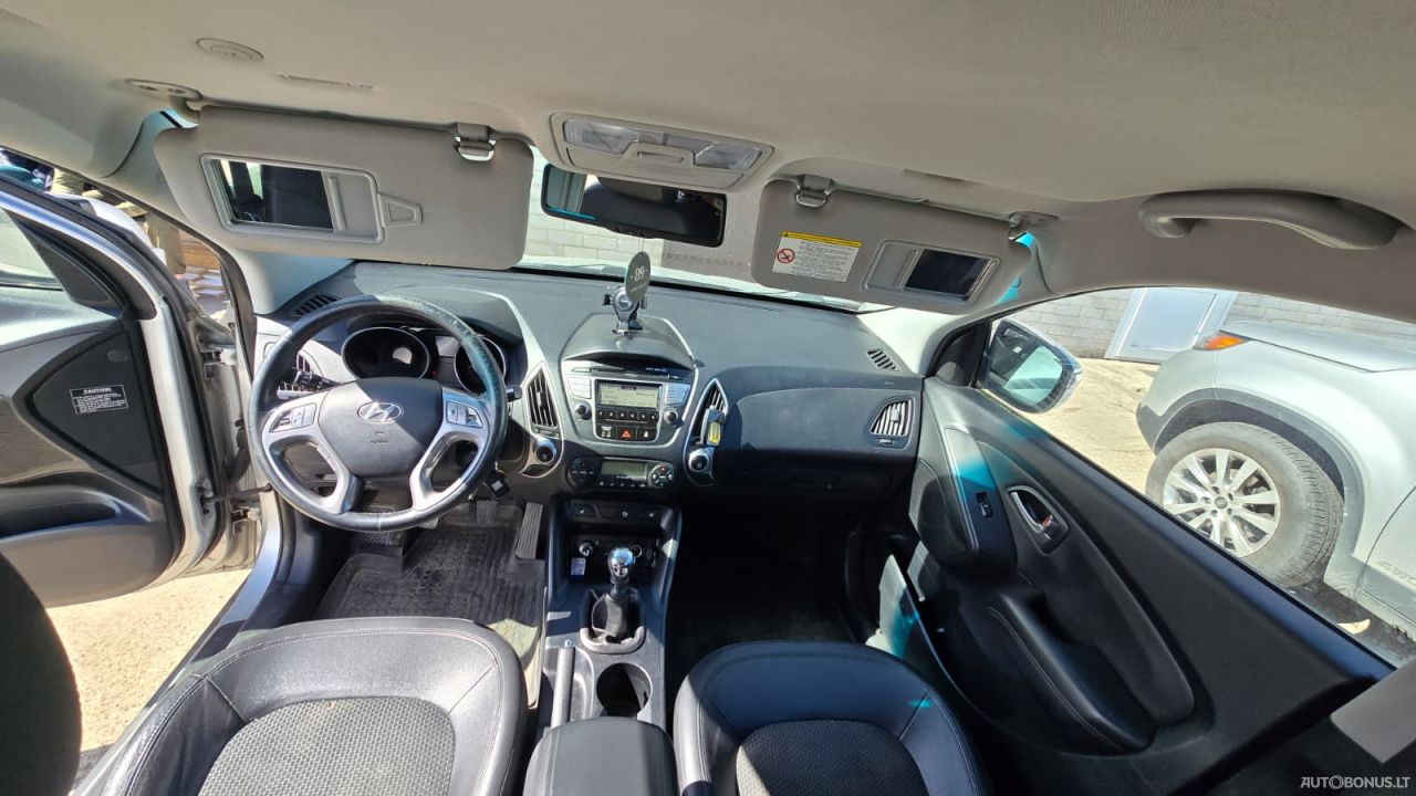Hyundai ix35 | 14