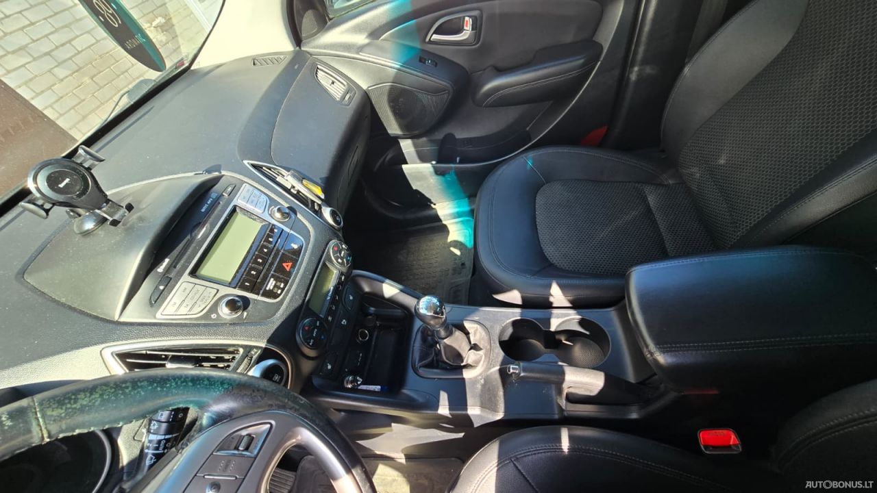 Hyundai ix35 | 15