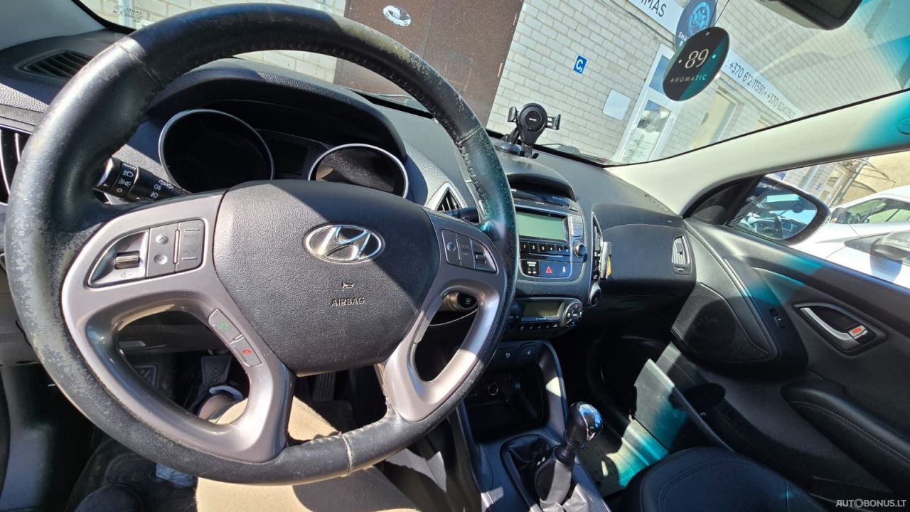 Hyundai ix35 | 17