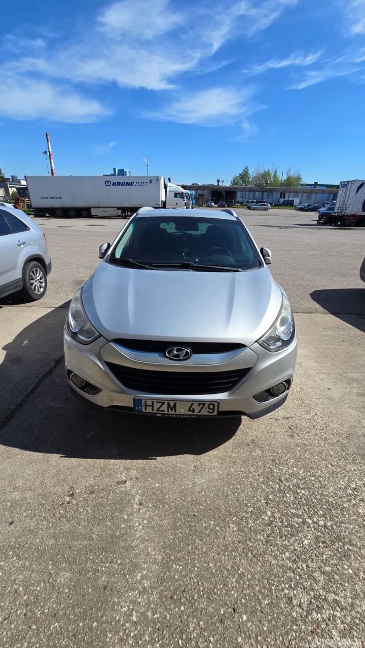 Hyundai ix35 | 2