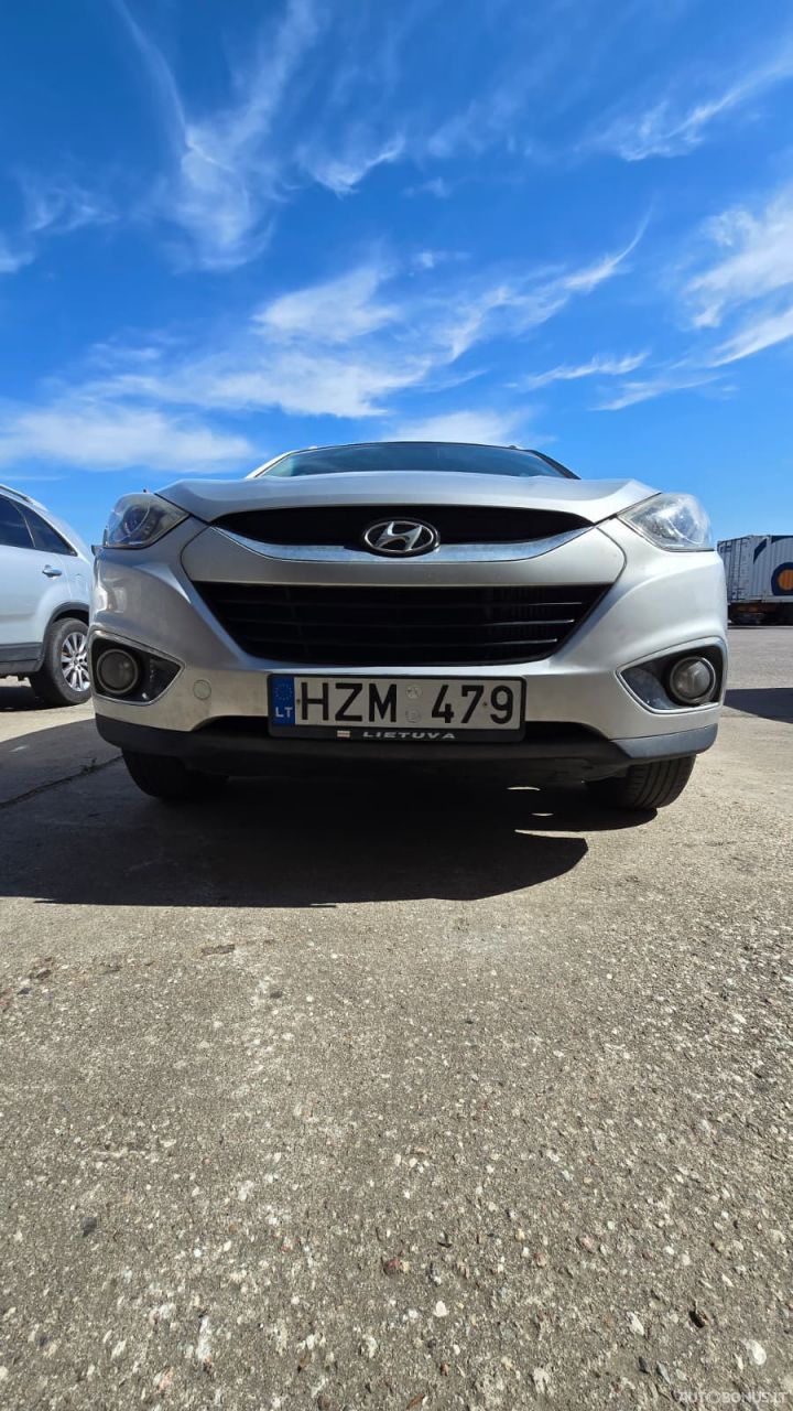 Hyundai ix35 | 3