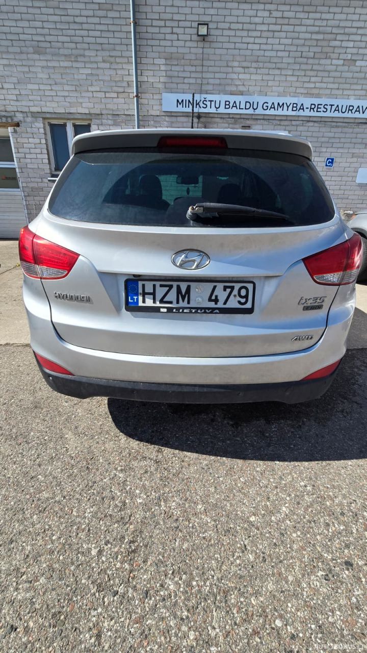 Hyundai ix35 | 4