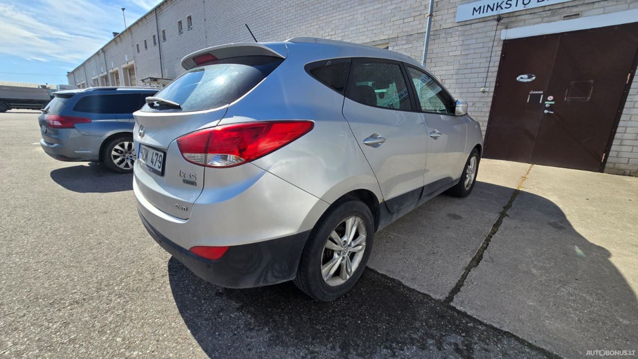 Hyundai ix35 | 5