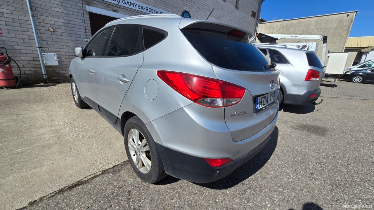 Hyundai ix35 | 6
