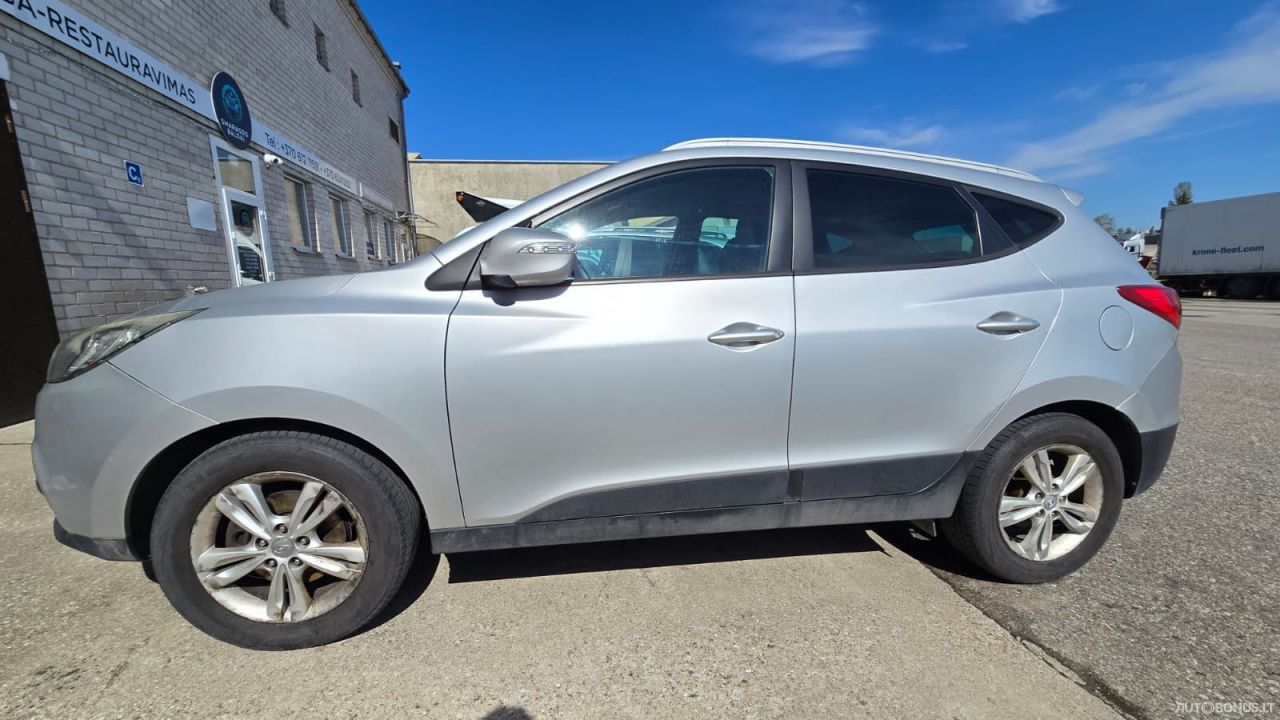 Hyundai ix35 | 7