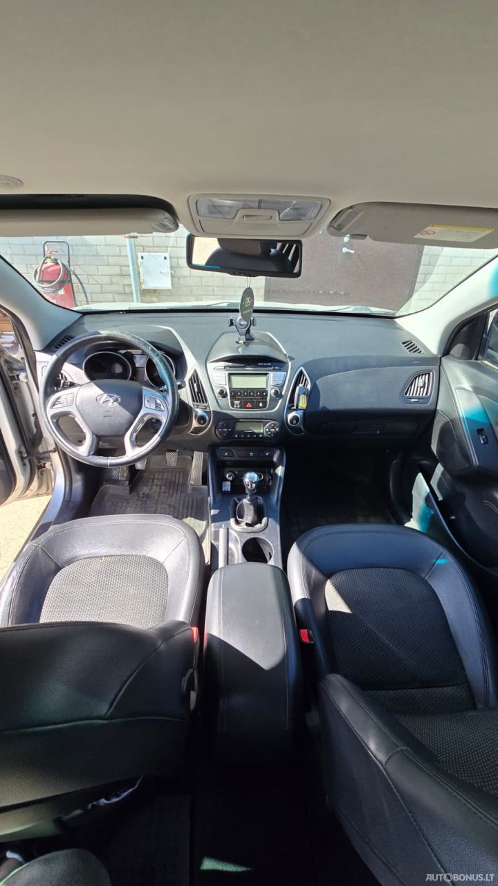 Hyundai ix35 | 8