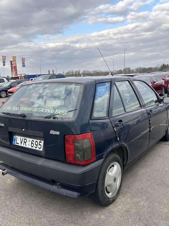 Fiat Tipo | 19