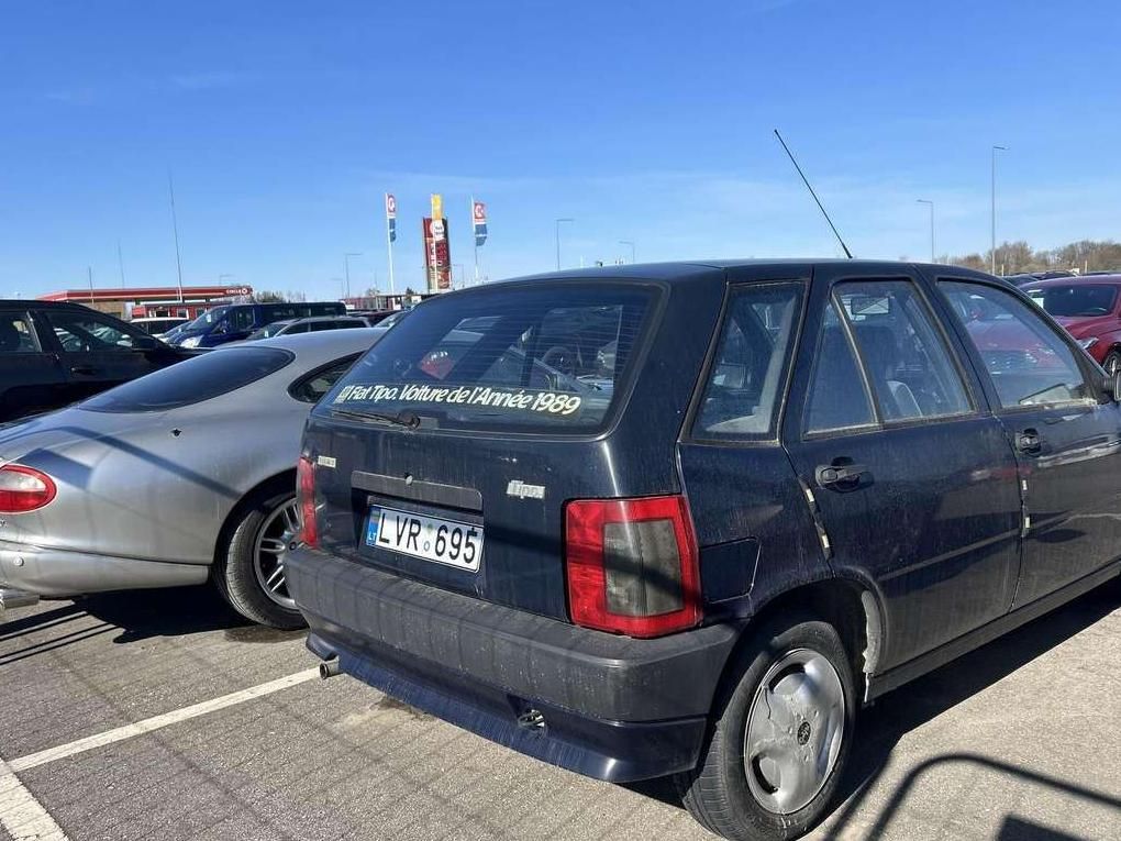 Fiat Tipo | 1