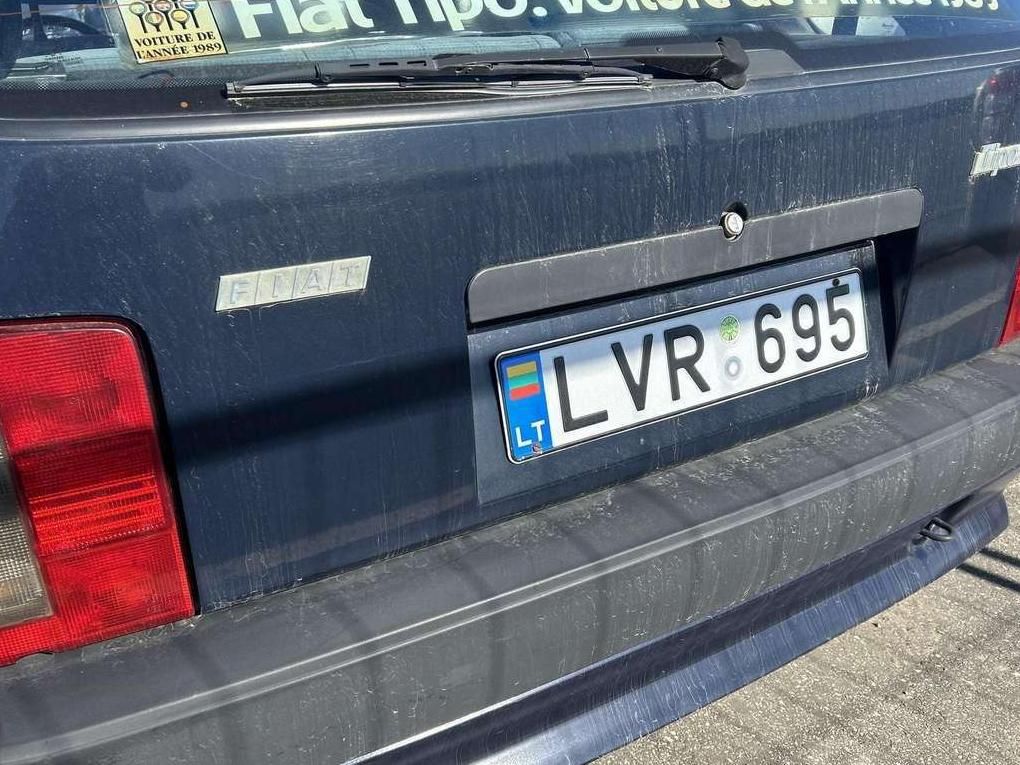 Fiat Tipo | 3