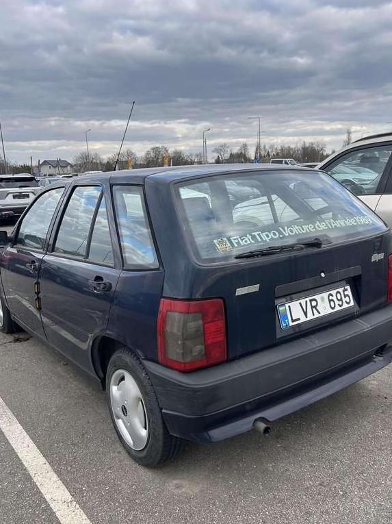 Fiat Tipo | 20