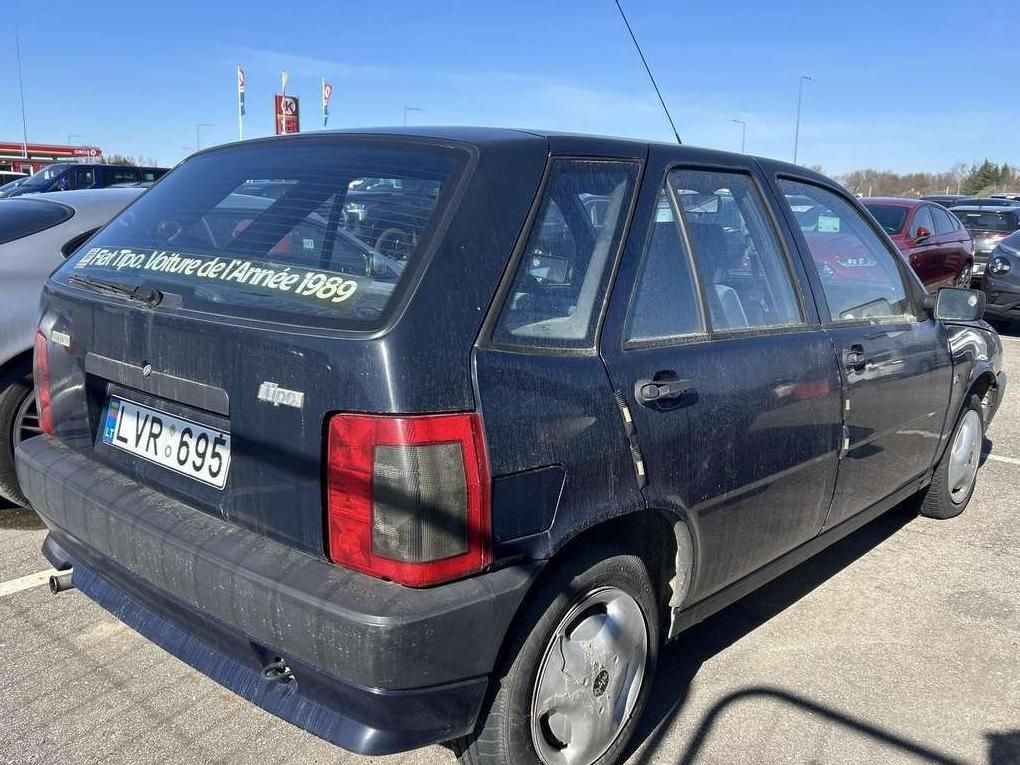 Fiat Tipo | 2