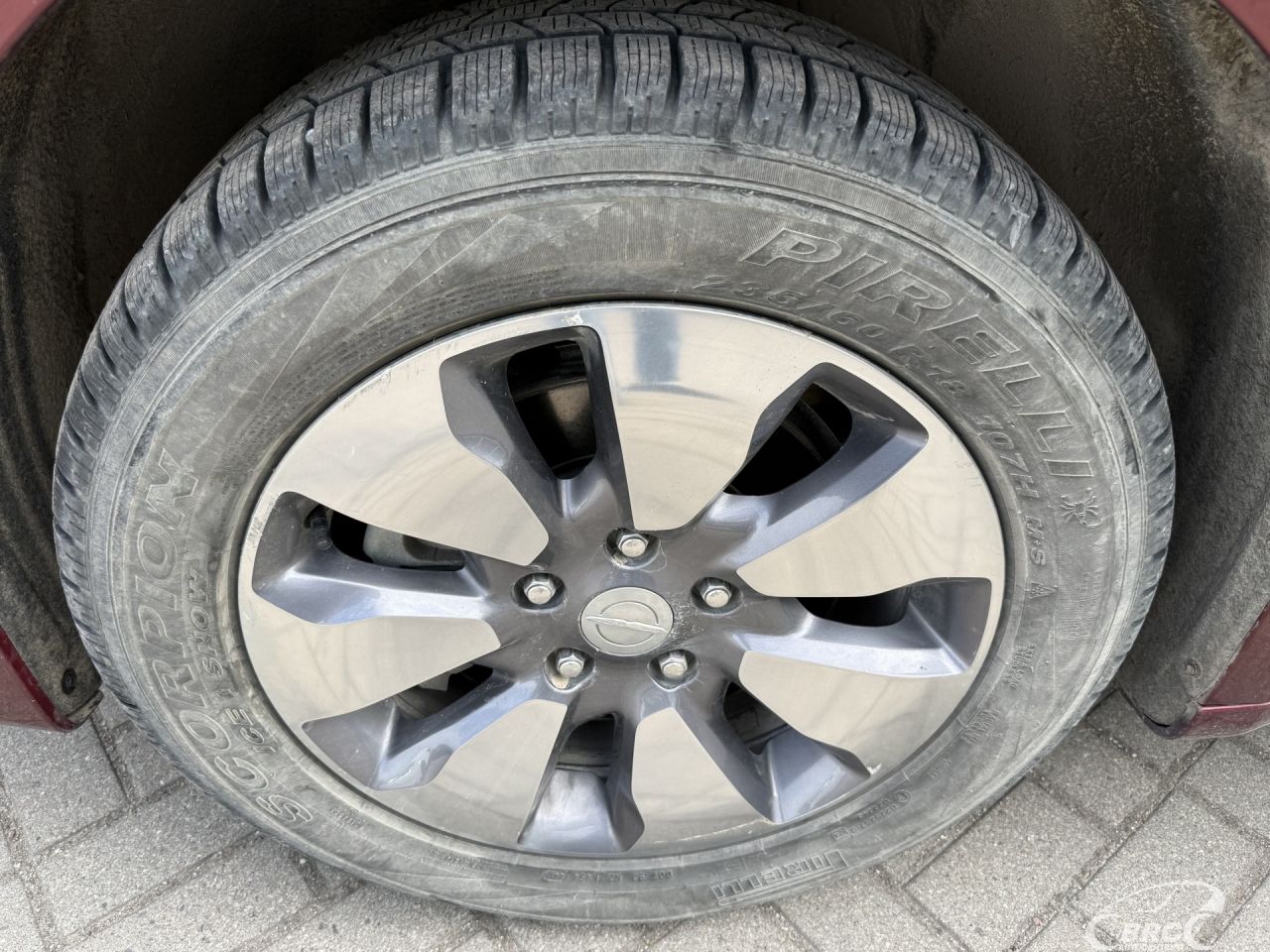Chrysler Pacifica | 39