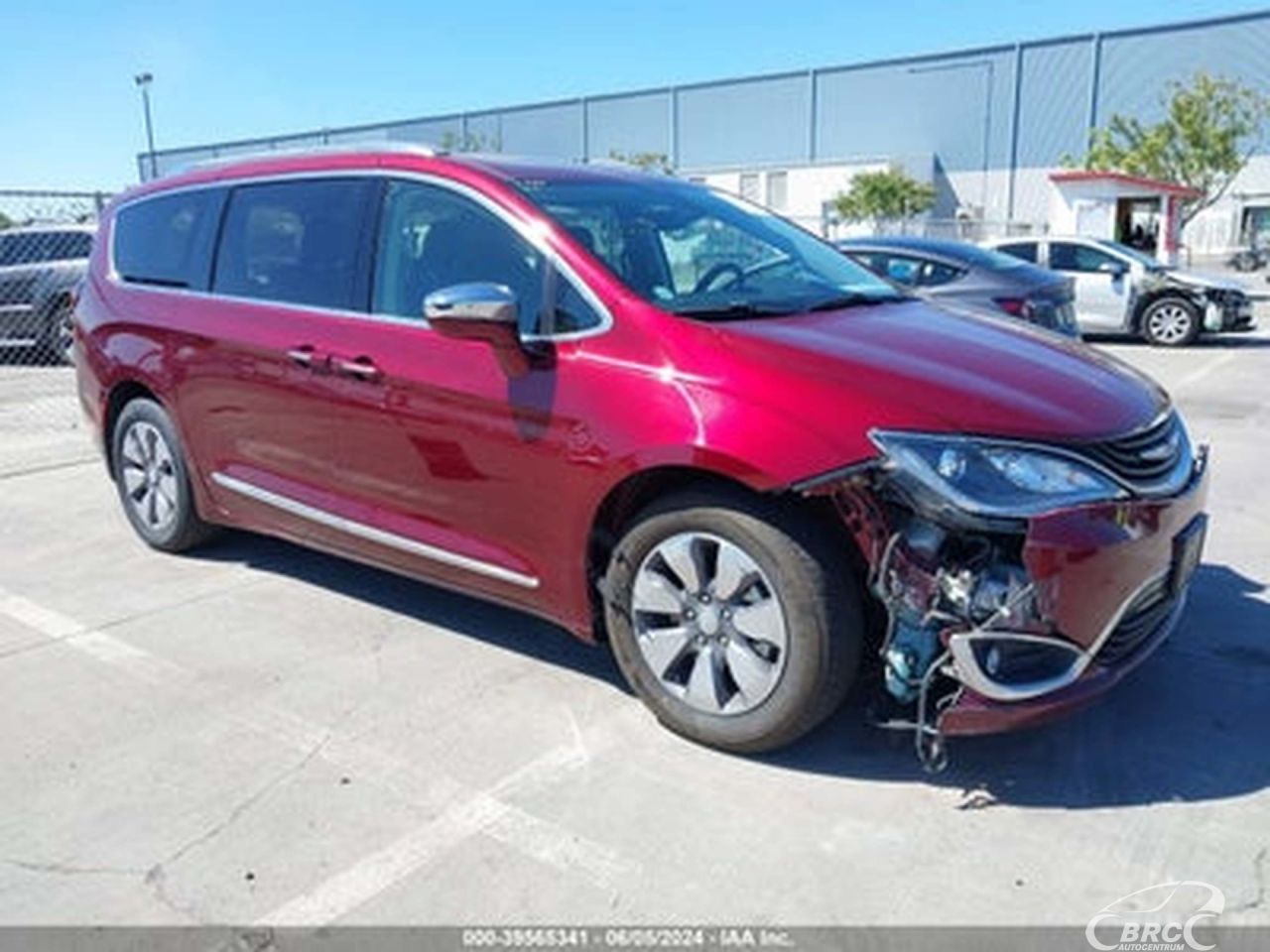Chrysler Pacifica | 40
