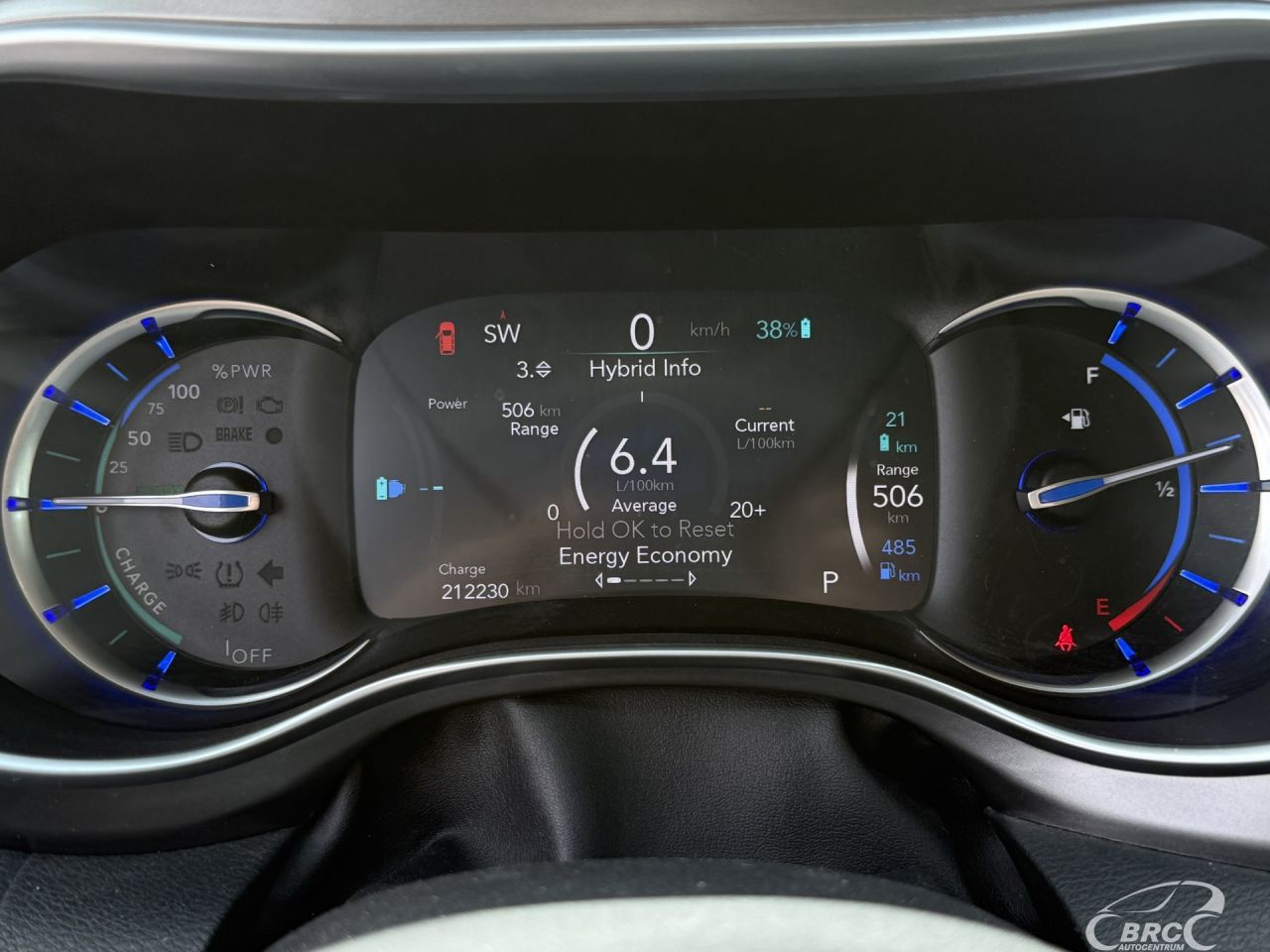 Chrysler Pacifica | 19