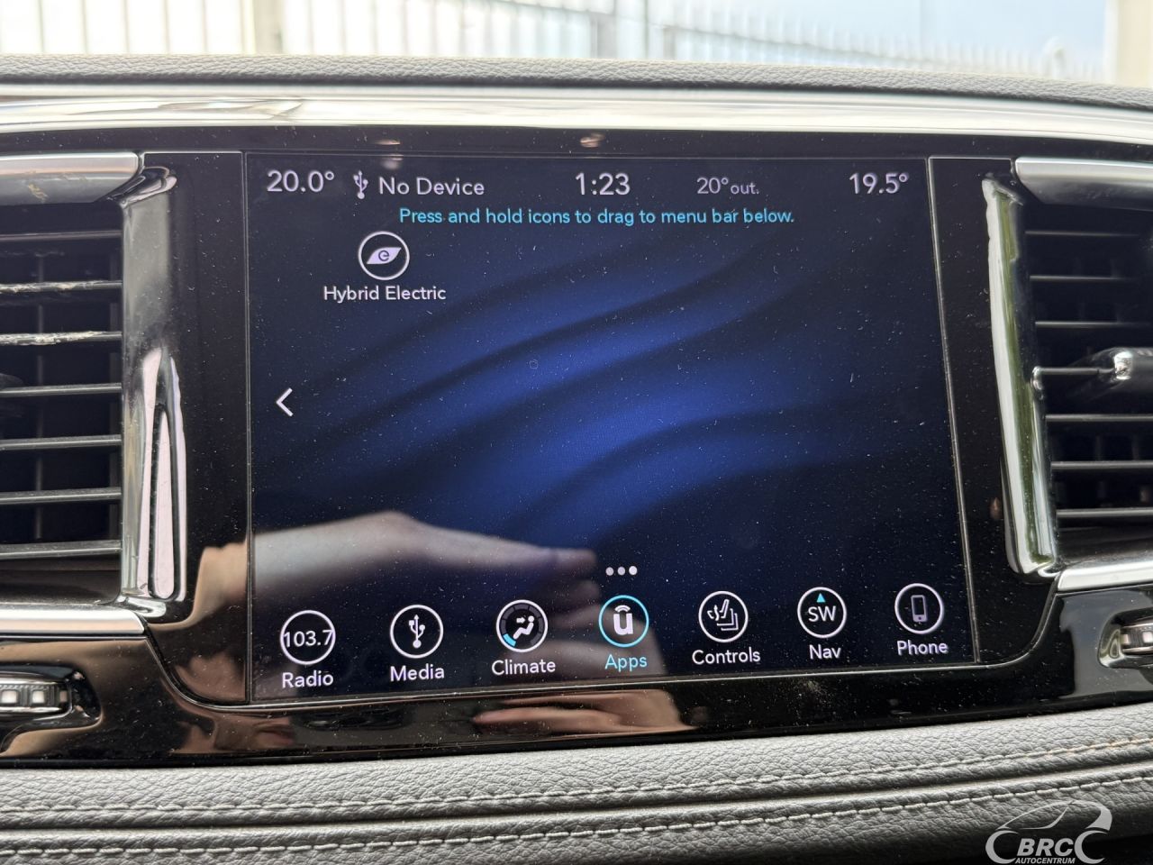 Chrysler Pacifica | 29