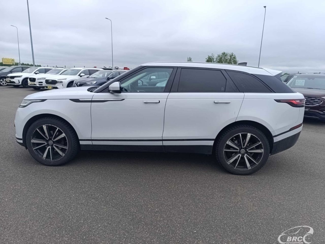Land Rover Range Rover | 1