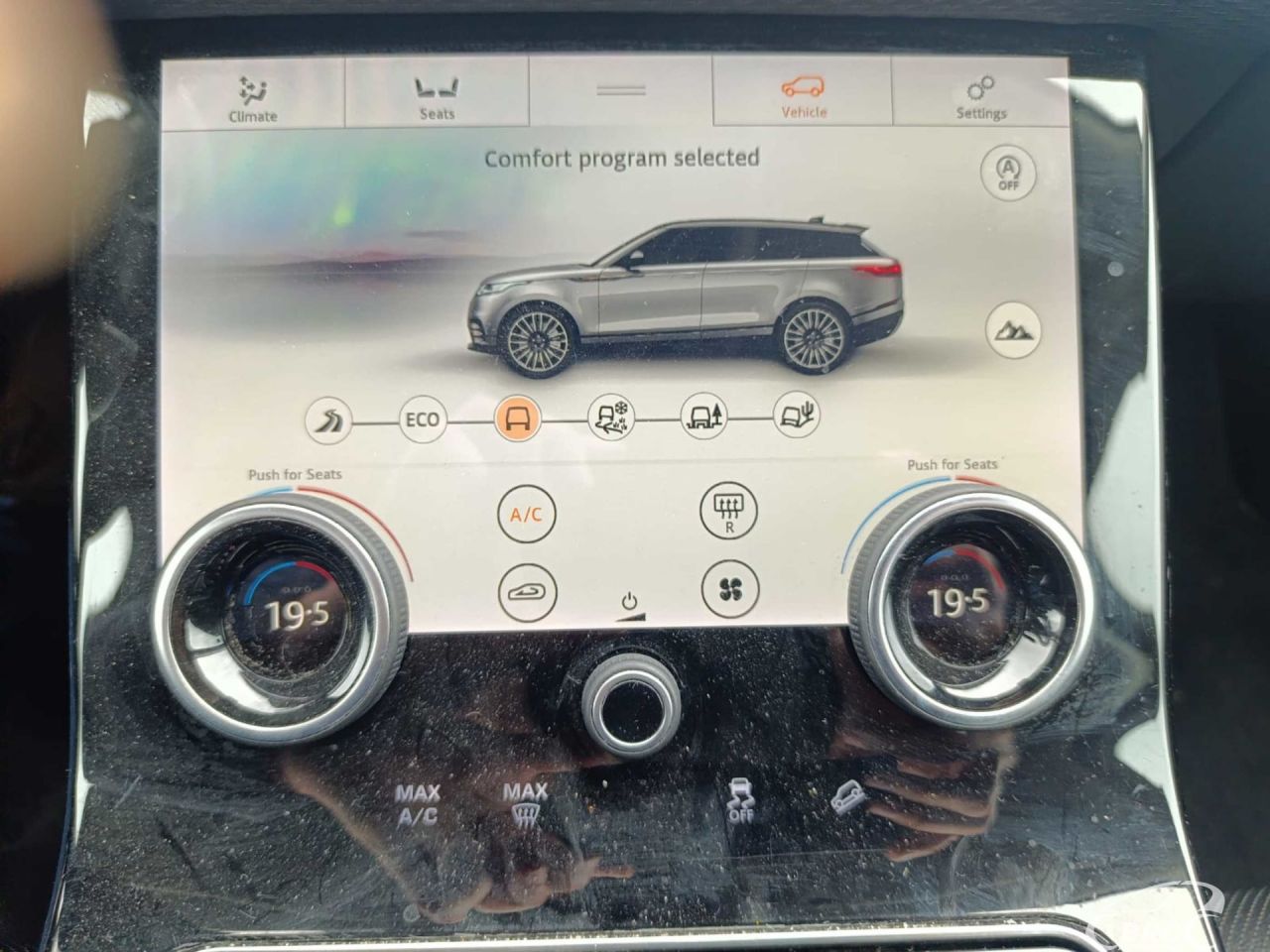 Land Rover Range Rover | 22