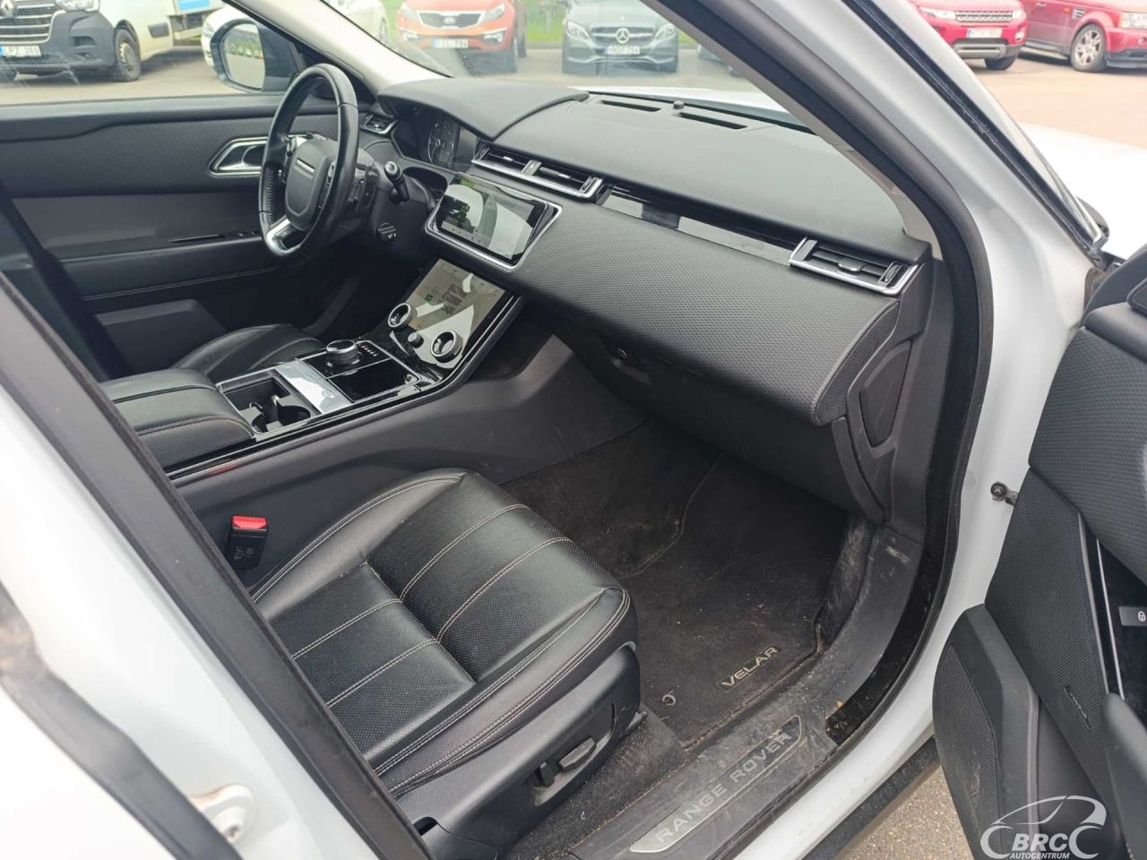 Land Rover Range Rover | 10