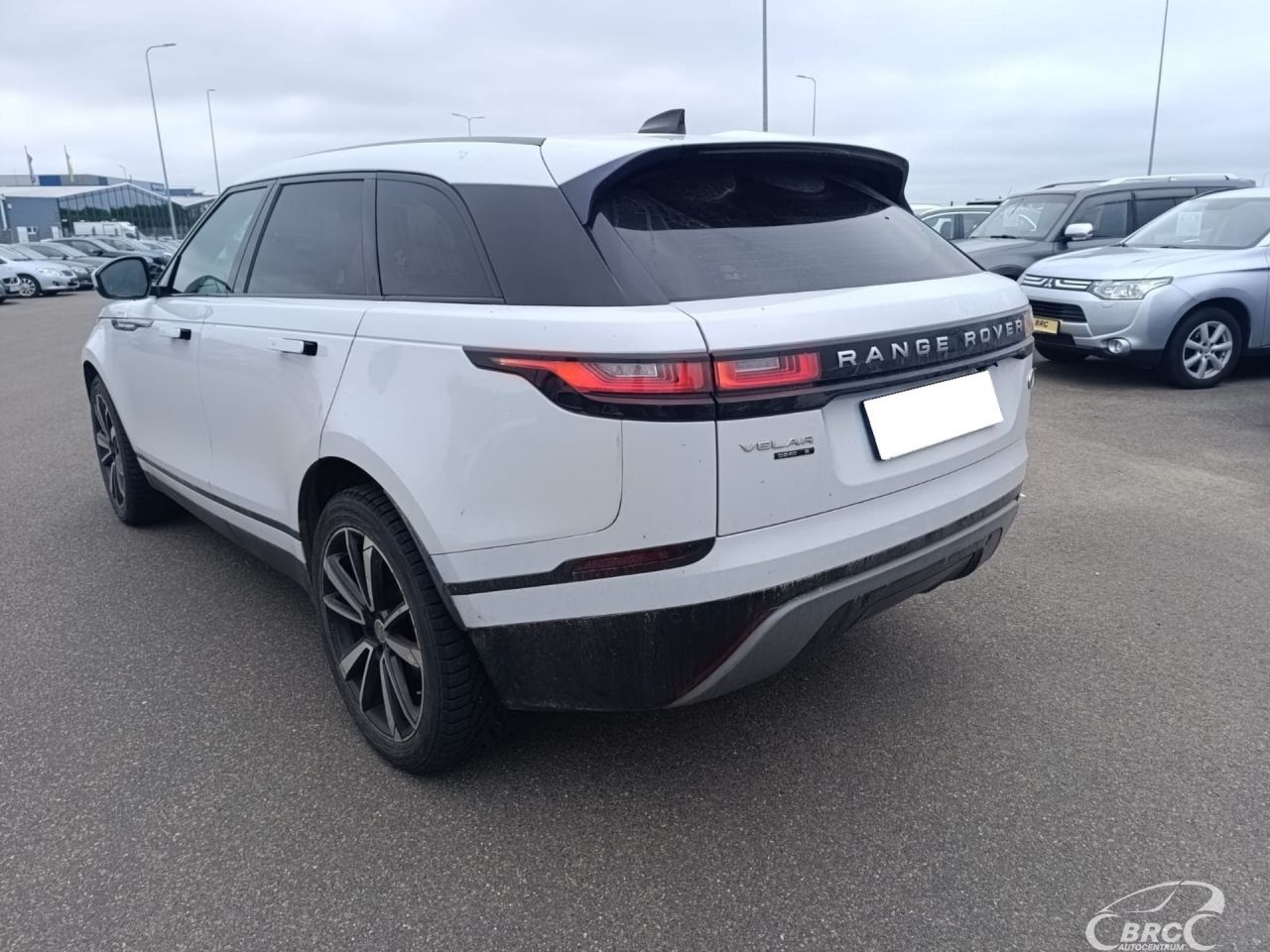 Land Rover Range Rover | 2