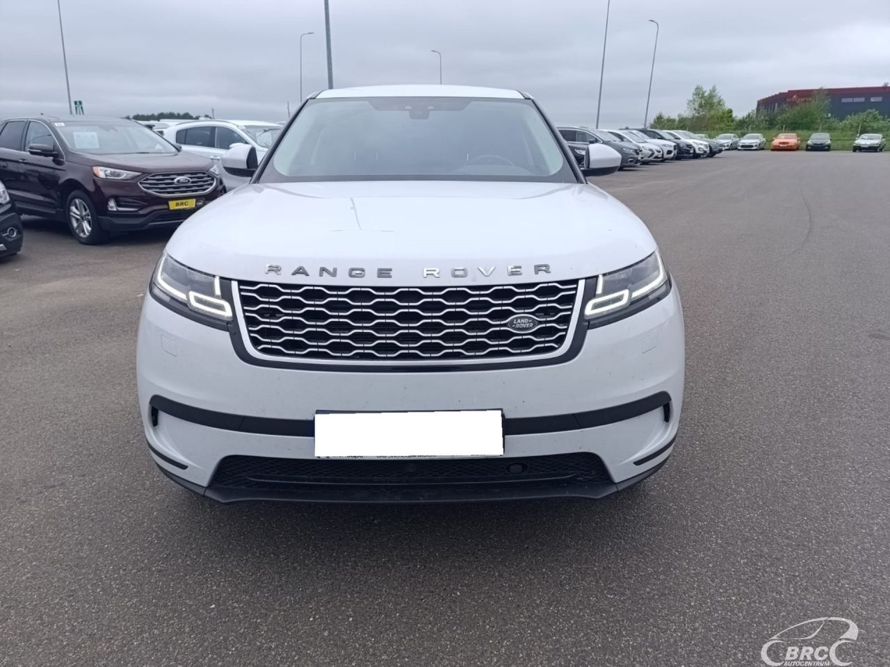 Land Rover Range Rover | 7