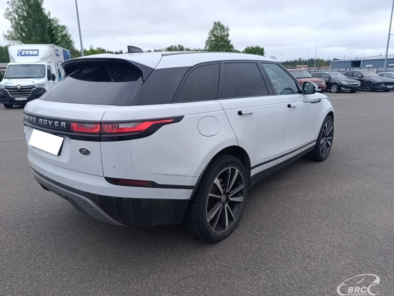 Land Rover Range Rover | 4