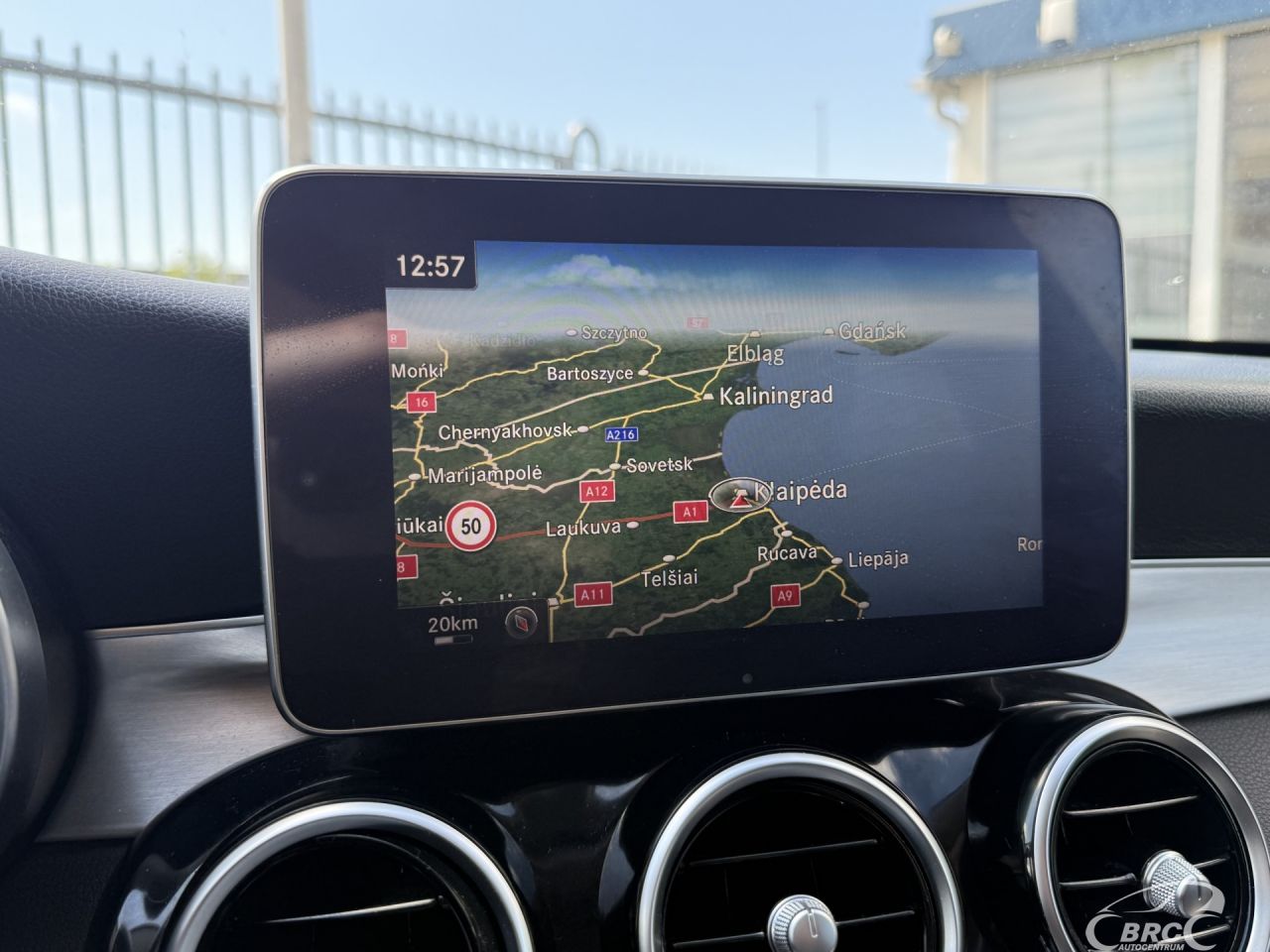 Mercedes-Benz C220 | 29