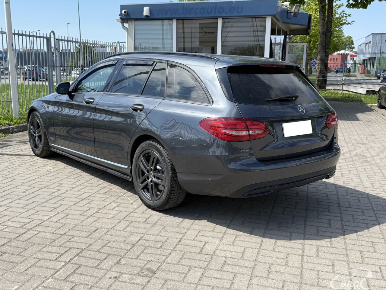 Mercedes-Benz C220 | 34