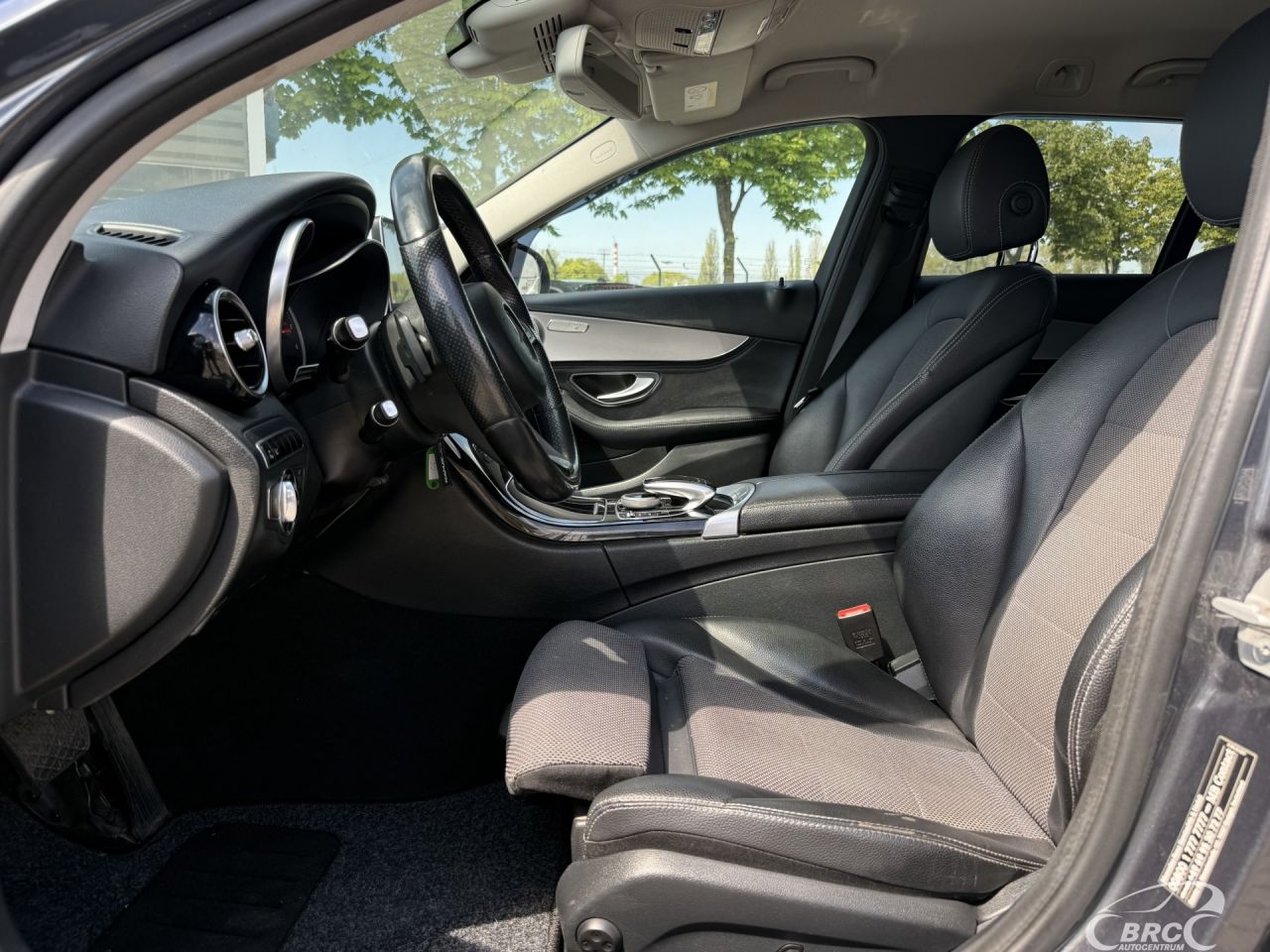 Mercedes-Benz C220 | 18